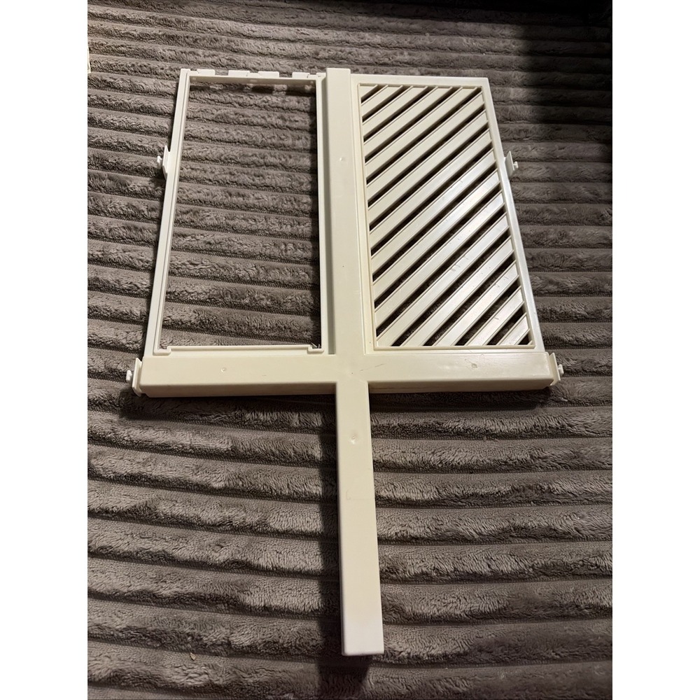 1978 Barbie Dream House A-Frame Upper Floor Wall Panel Replacement Part